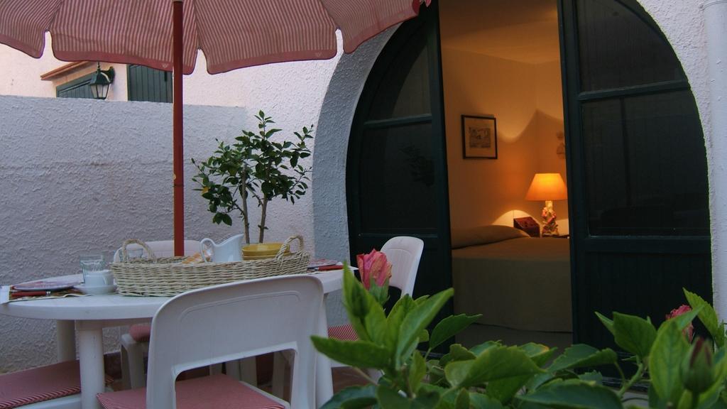 Casa Mamma Bruna San Vito Lo Capo Exterior photo